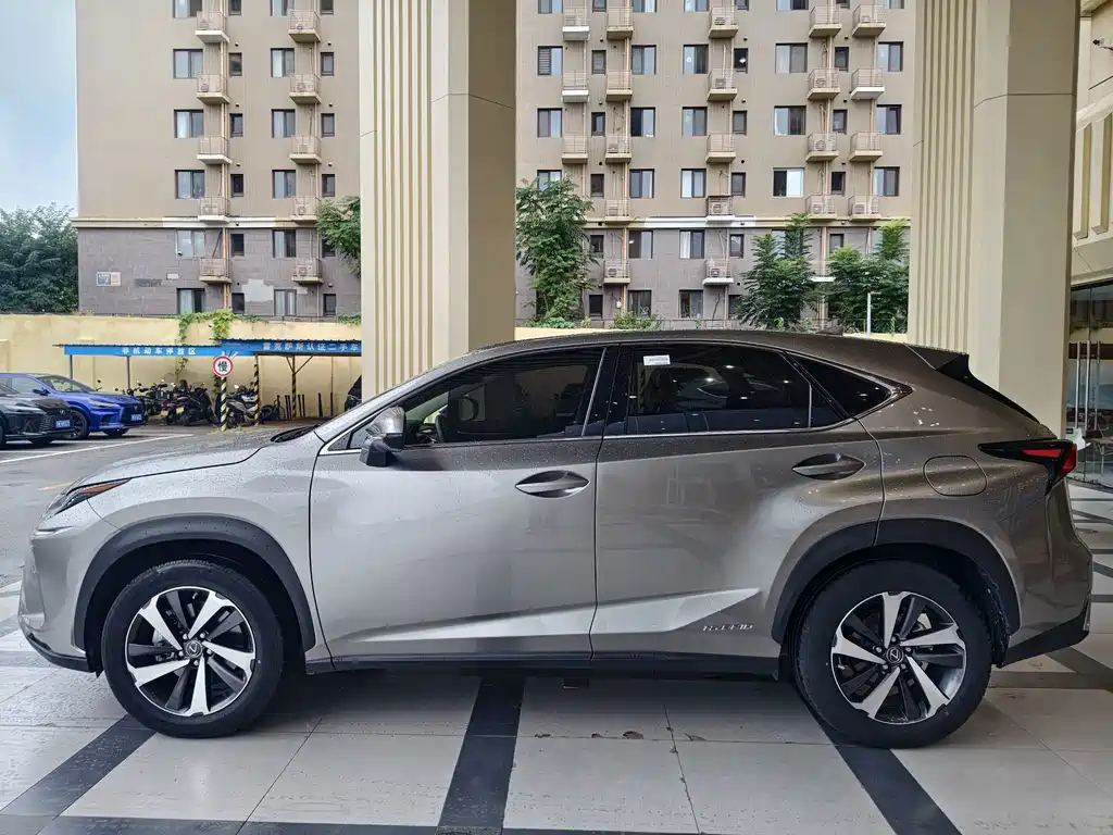 Lexus NX — миниатюра 16