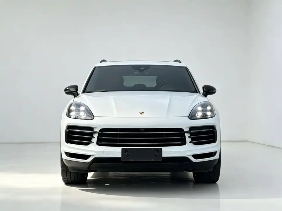 Porsche Cayenne — миниатюра 2