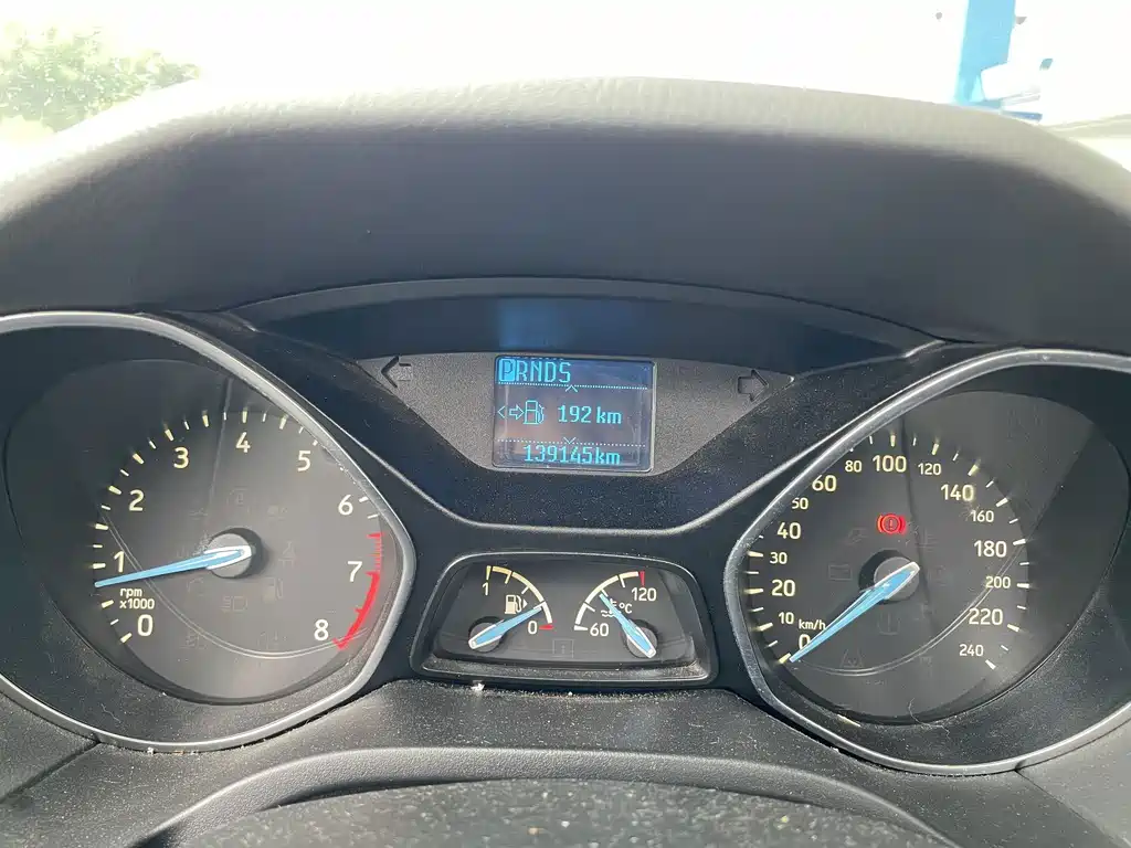 Ford Focus — миниатюра 12