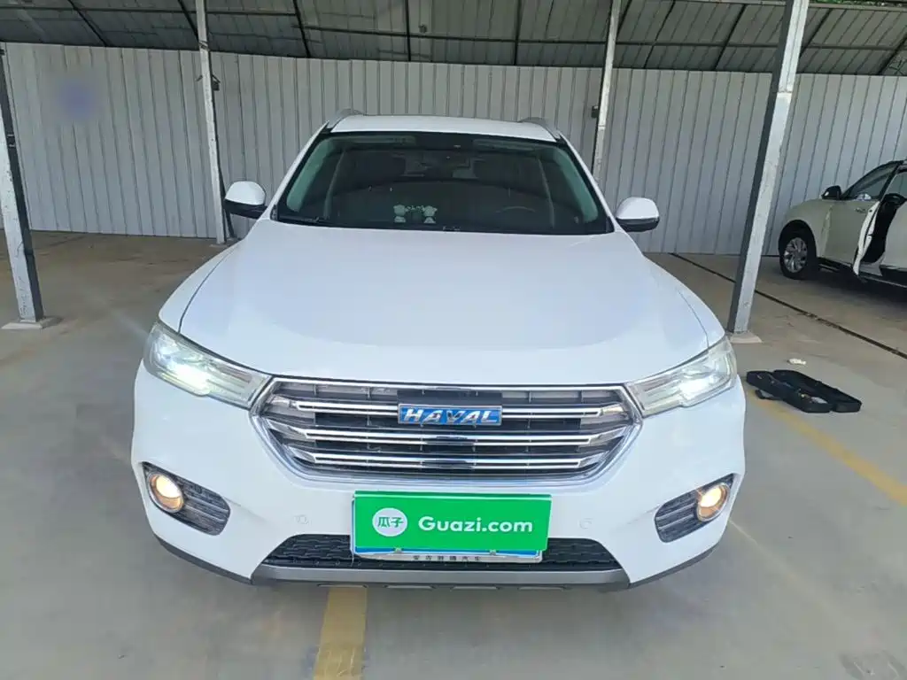 Haval H6 — миниатюра 3
