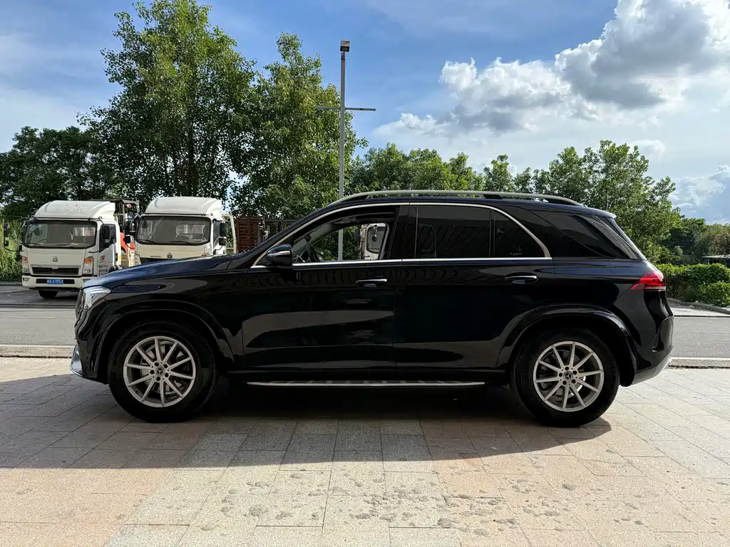 Mercedes-Benz GLE 2020 GLE 350 4MATIC Fashion