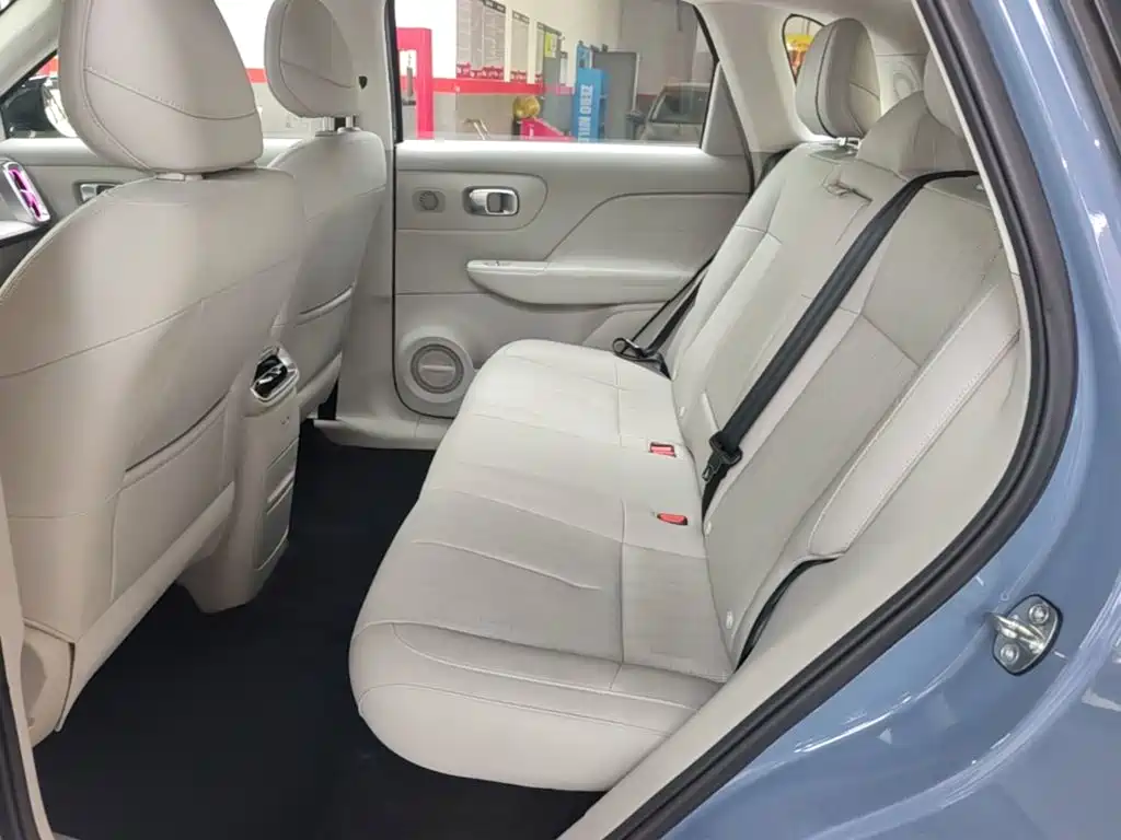 Leapmotor Leapmotor B10 — миниатюра 24