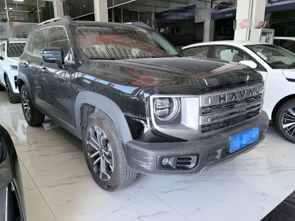 Haval Big Dog — миниатюра 3