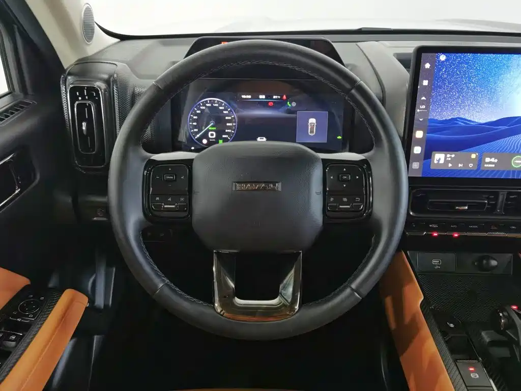 Haval Menglong New Energy — миниатюра 11
