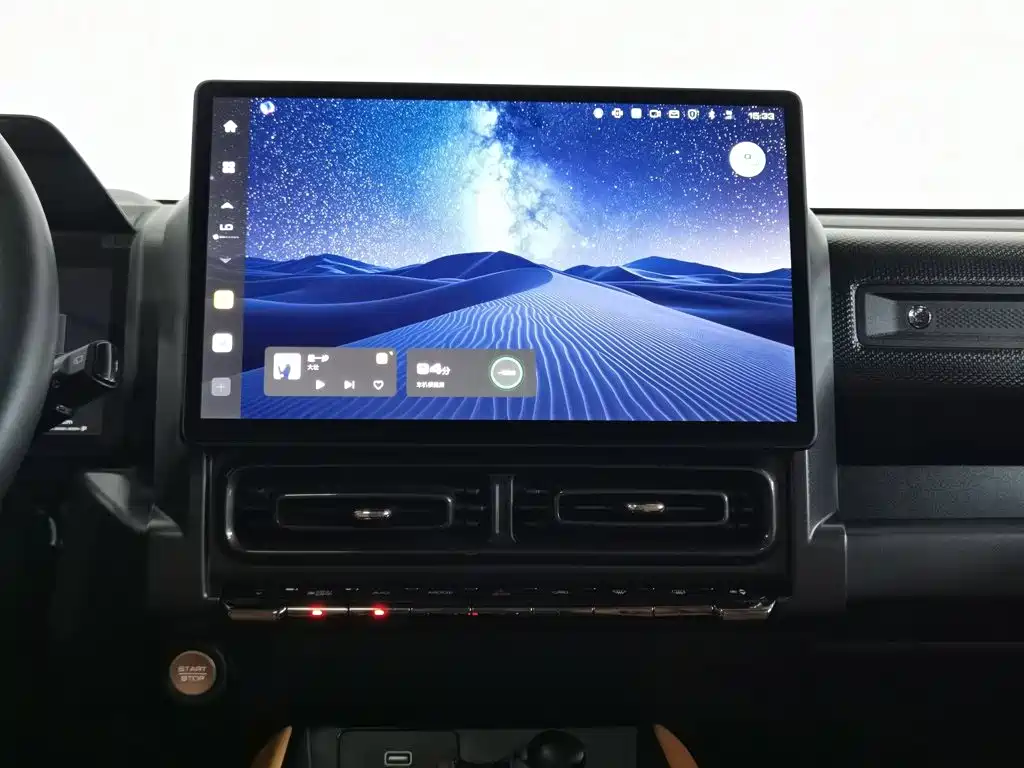 Haval Menglong New Energy — миниатюра 12