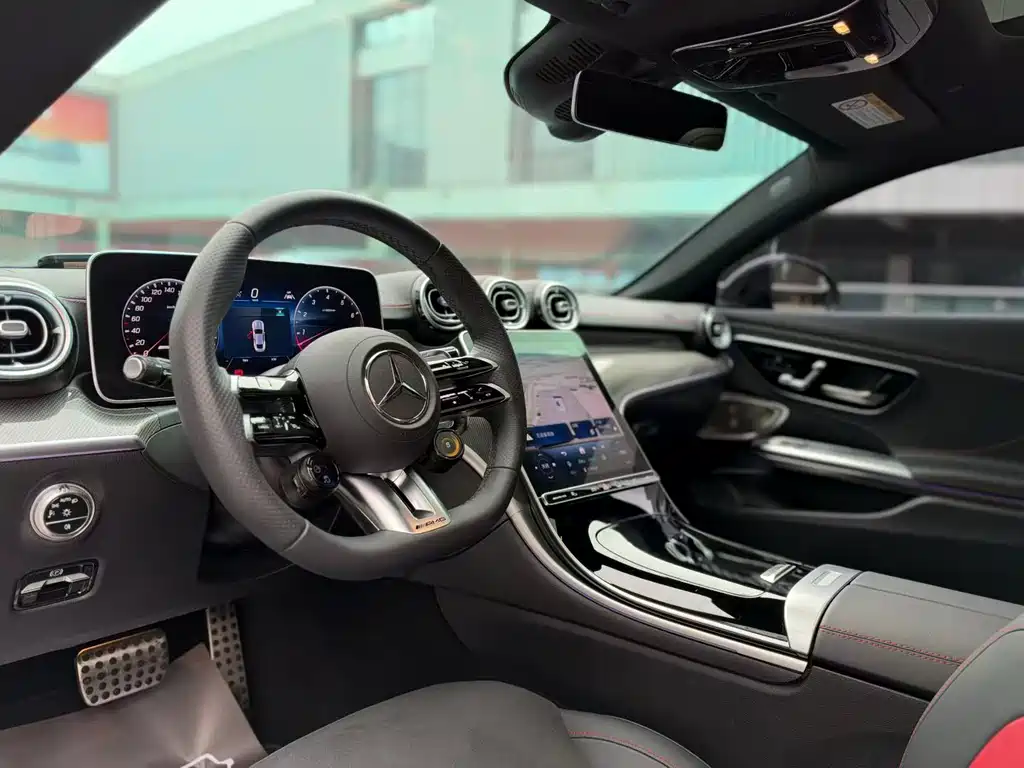 Mercedes-Benz CLE AMG — миниатюра 4