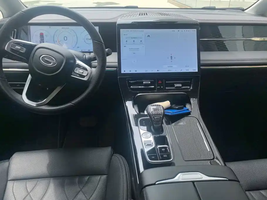GAC Motor Trumpchi M8 — миниатюра 12