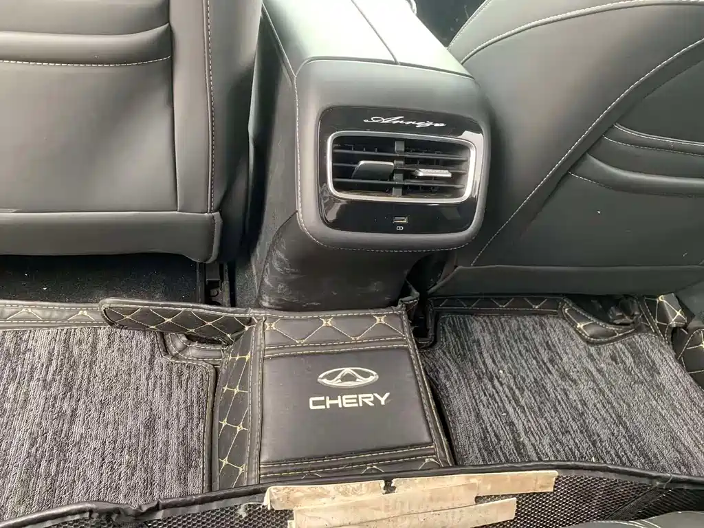 Chery Arrizo 8 — миниатюра 13