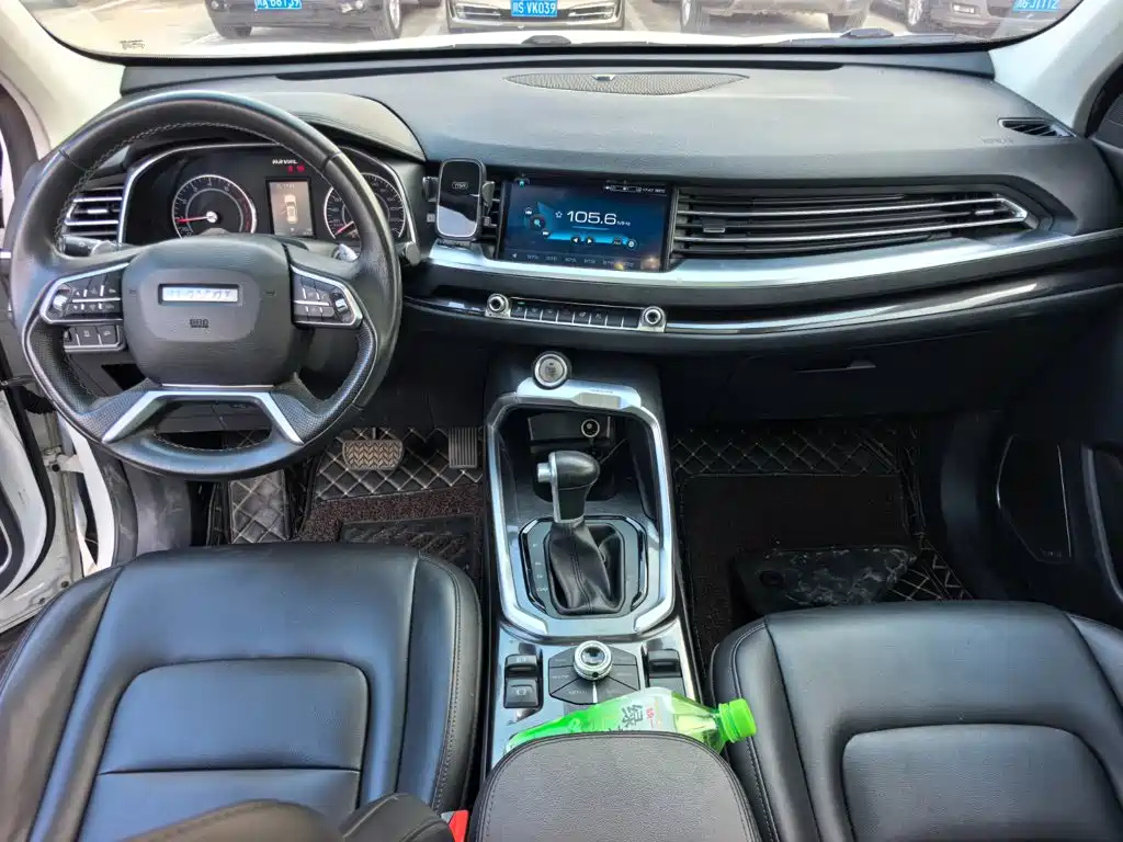 Haval H6 — миниатюра 10