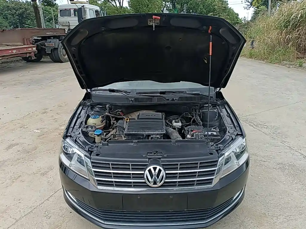 Volkswagen Lavida — миниатюра 20