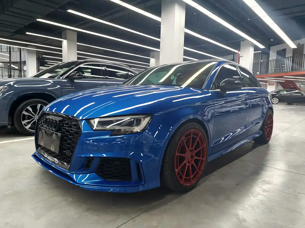 Audi S3