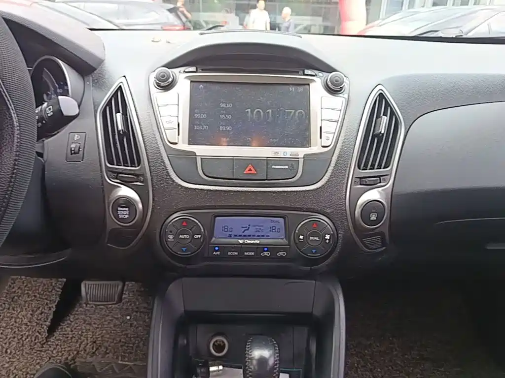Hyundai ix35 — миниатюра 18