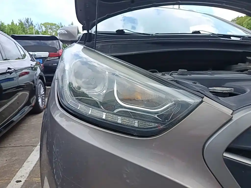 Hyundai ix35 — миниатюра 11