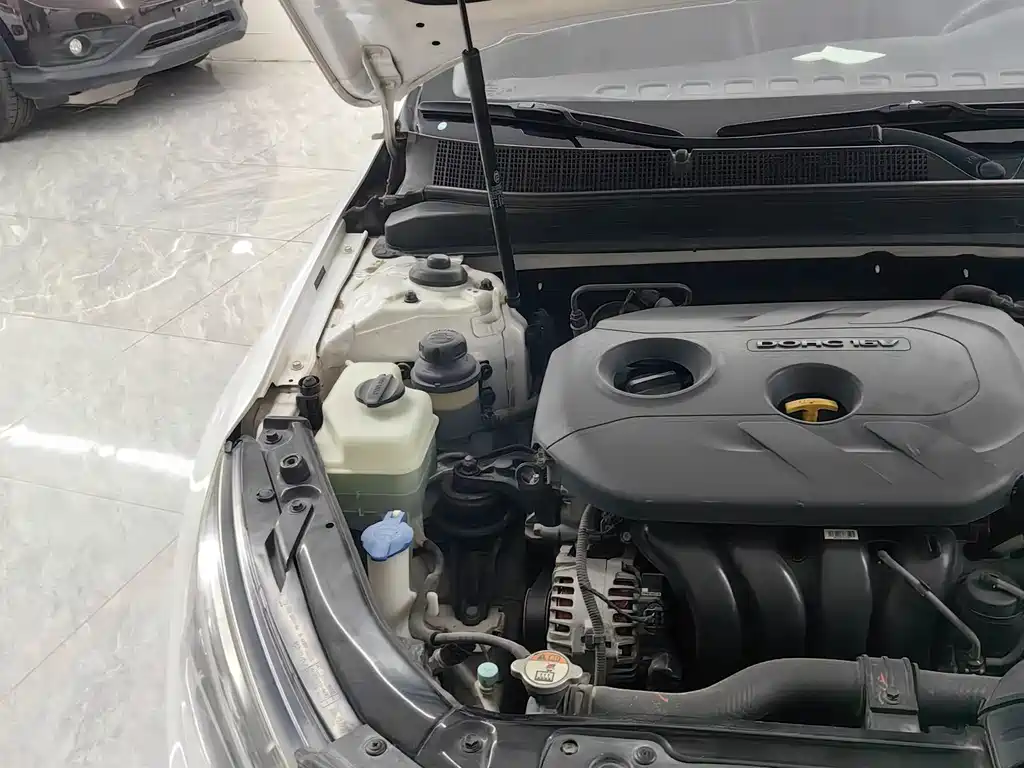 Kia K5 — миниатюра 17