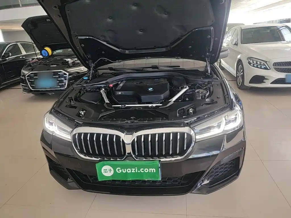 BMW 5 Series (Import) — миниатюра 20