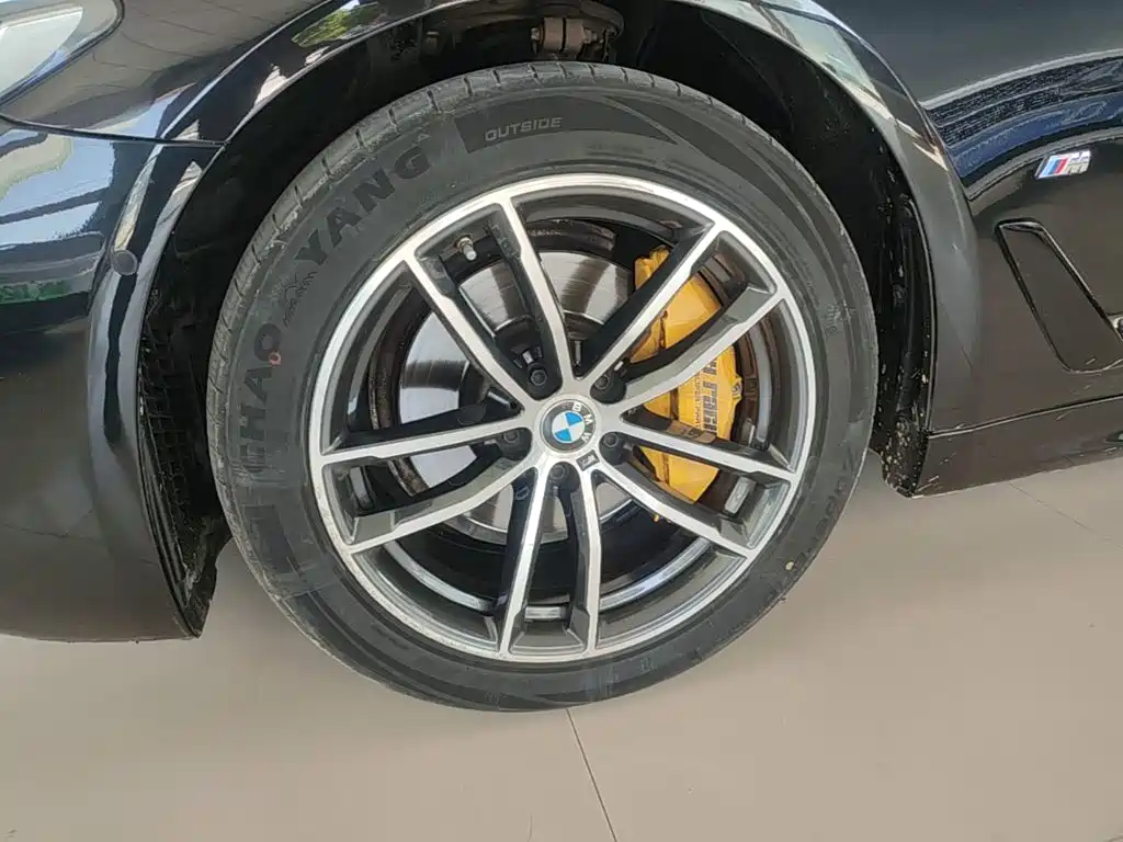 BMW 5 Series (Import) — миниатюра 23