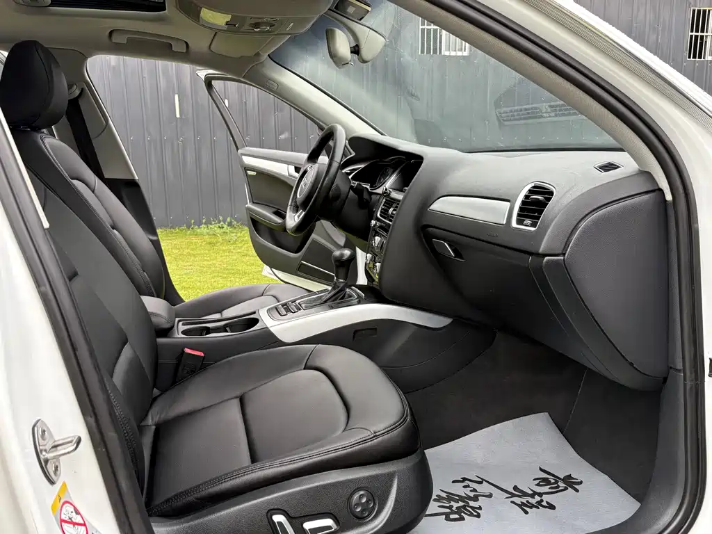 Audi A4L 2015 35 TFSI AT