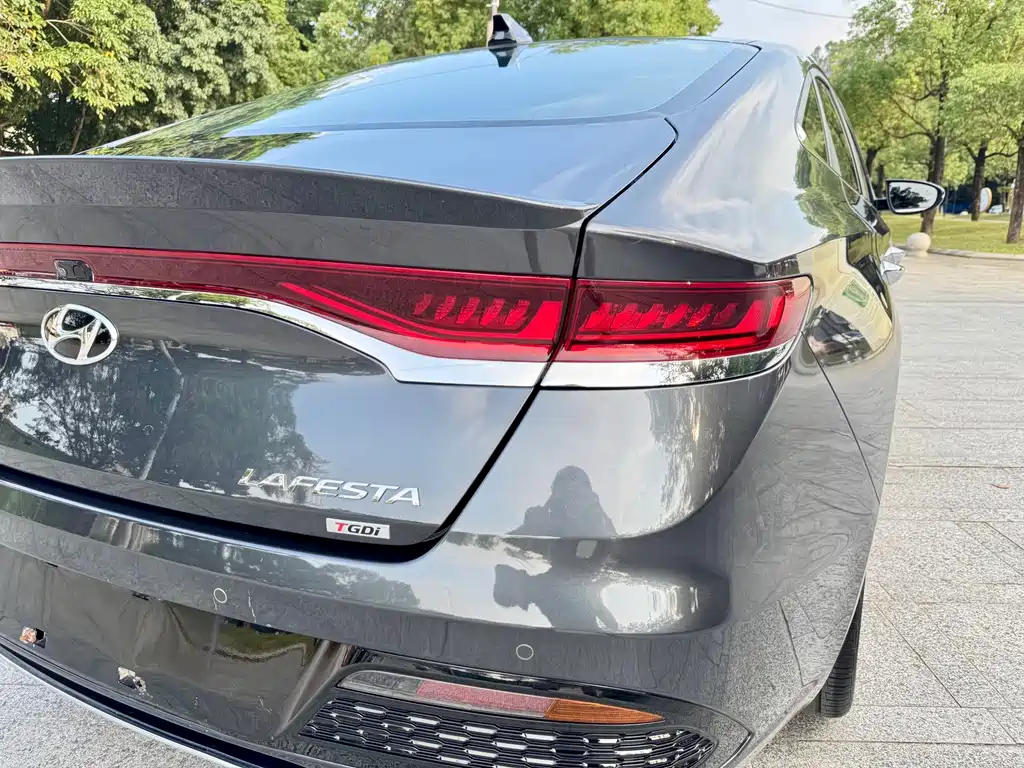 Hyundai Fista — миниатюра 24