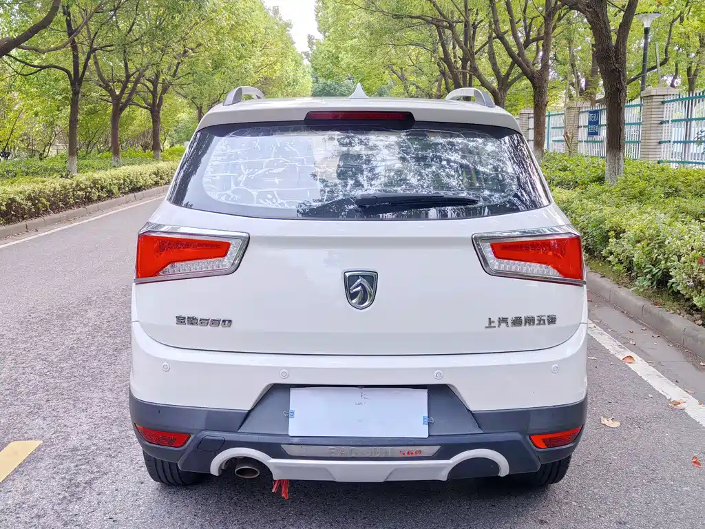Baojun 560 — миниатюра 17