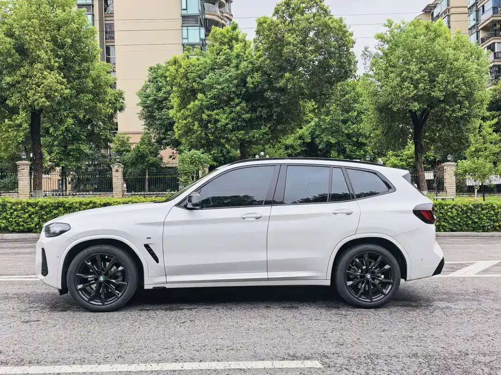 BMW X3 — миниатюра 4