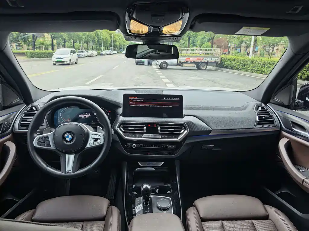 BMW X3 — миниатюра 5