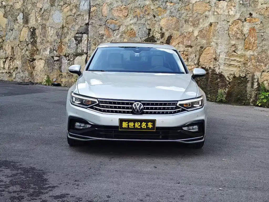 Volkswagen Magotan — миниатюра 2