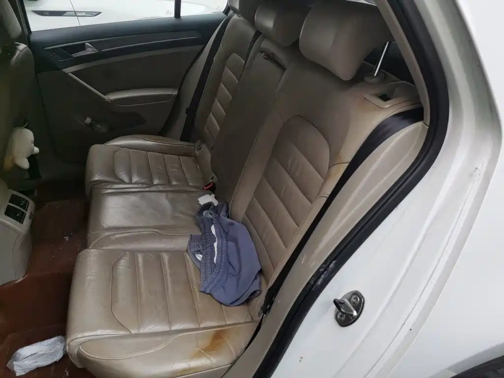 Volkswagen Golf — миниатюра 15