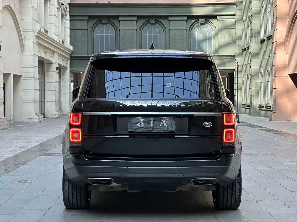 Land Rover Range Rover — миниатюра 5