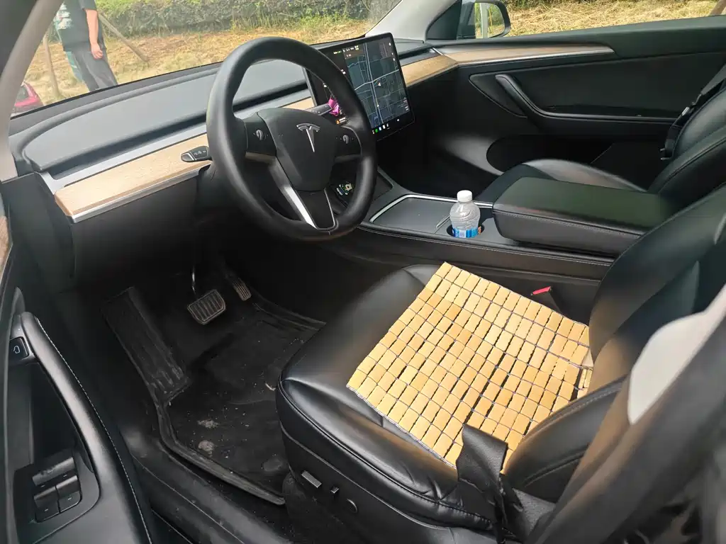 Tesla Model Y — миниатюра 7