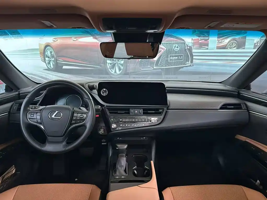 Lexus ES — миниатюра 3