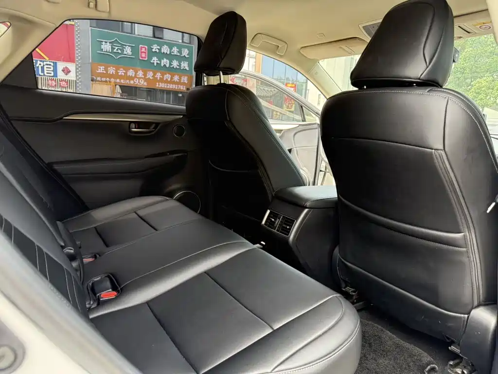 Lexus NX — миниатюра 6