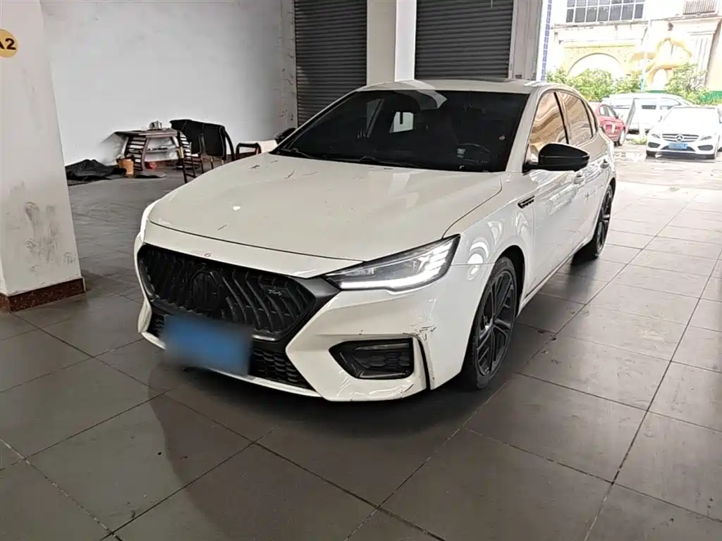 Mg MG6 2021
