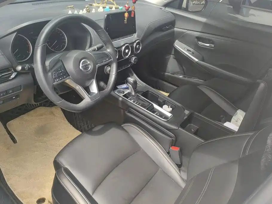 Nissan Sylphy — миниатюра 12