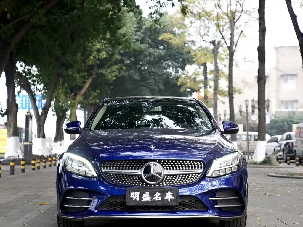 Mercedes-Benz C-Class — миниатюра 2