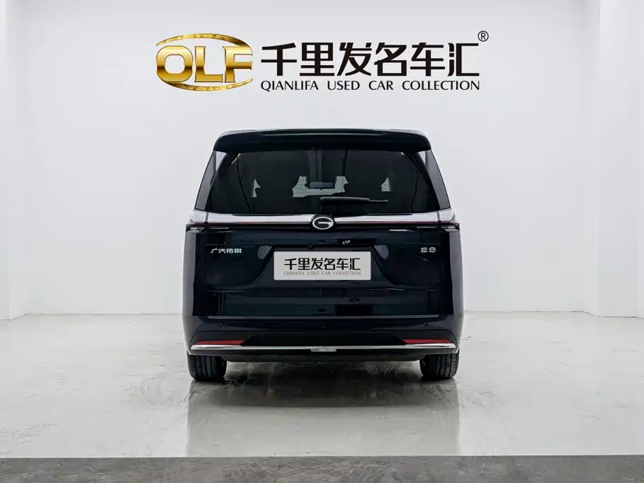 GAC Motor 传祺E8 PHEV — миниатюра 5