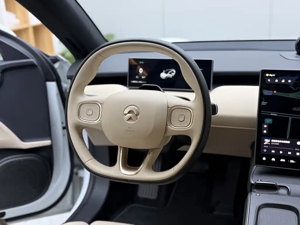 NIO ET5T — миниатюра 7