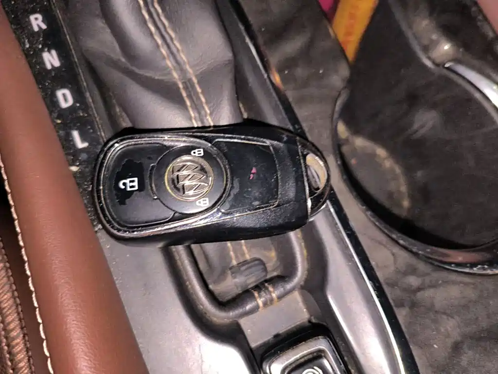 Buick Envision Plus — миниатюра 9