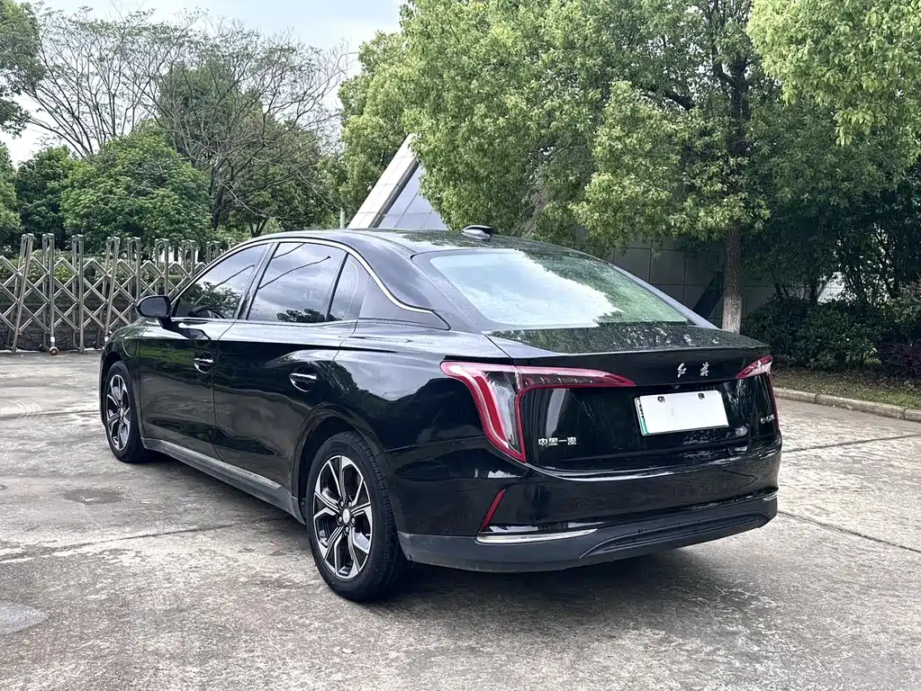Hongqi Hongqi E-QM5 — миниатюра 18