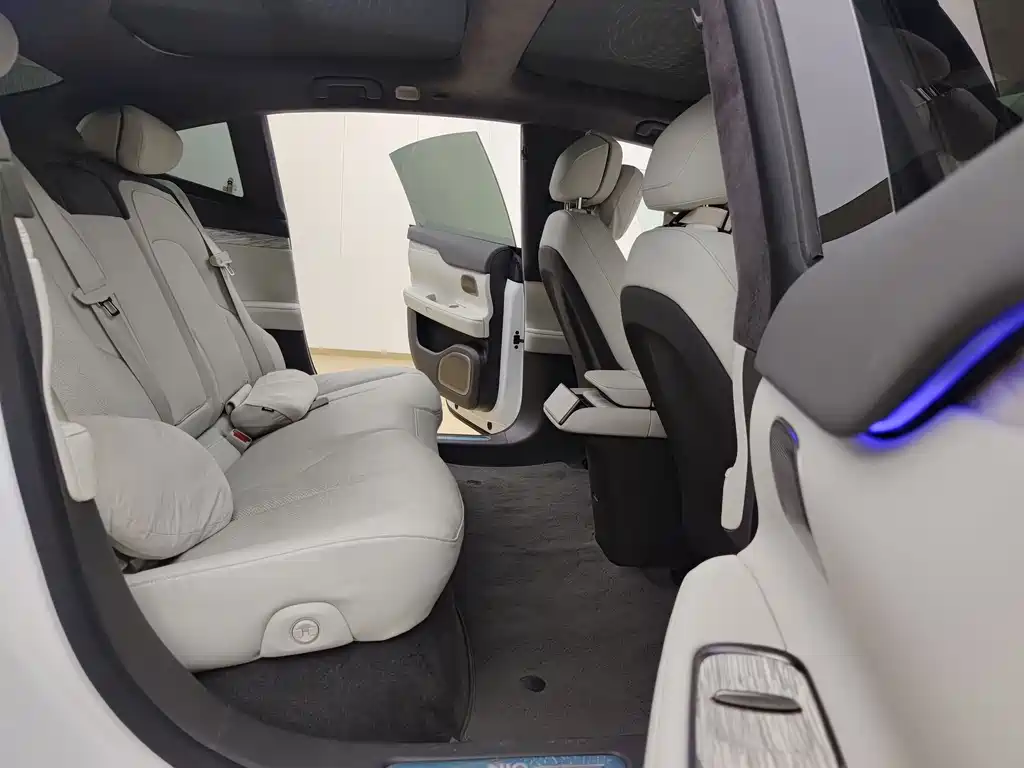 NIO ET7 — миниатюра 13