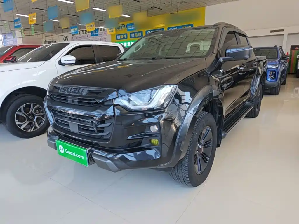 Isuzu D-MAX