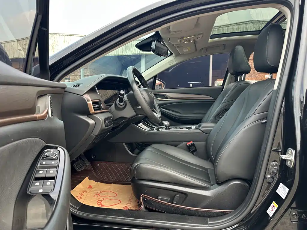 GAC Motor Trumpchi GA6 — миниатюра 11