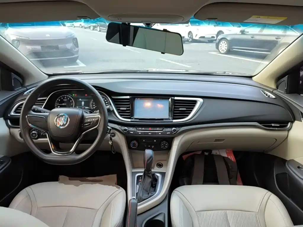 Buick Excelle — миниатюра 10