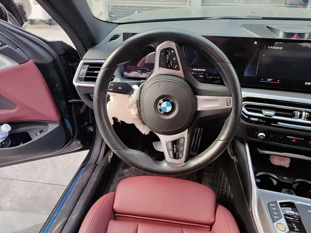 BMW 4 Series — миниатюра 11