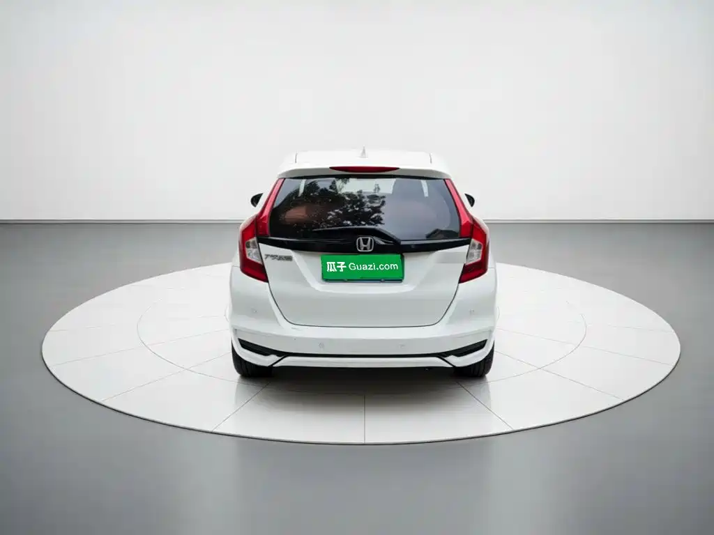 Honda Fit — миниатюра 3