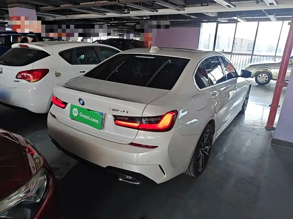 BMW 3 Series — миниатюра 7