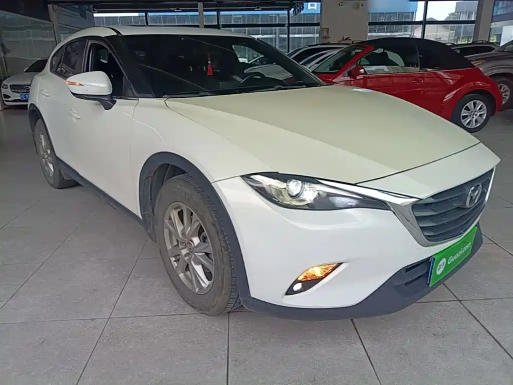 Mazda CX-4 — миниатюра 4