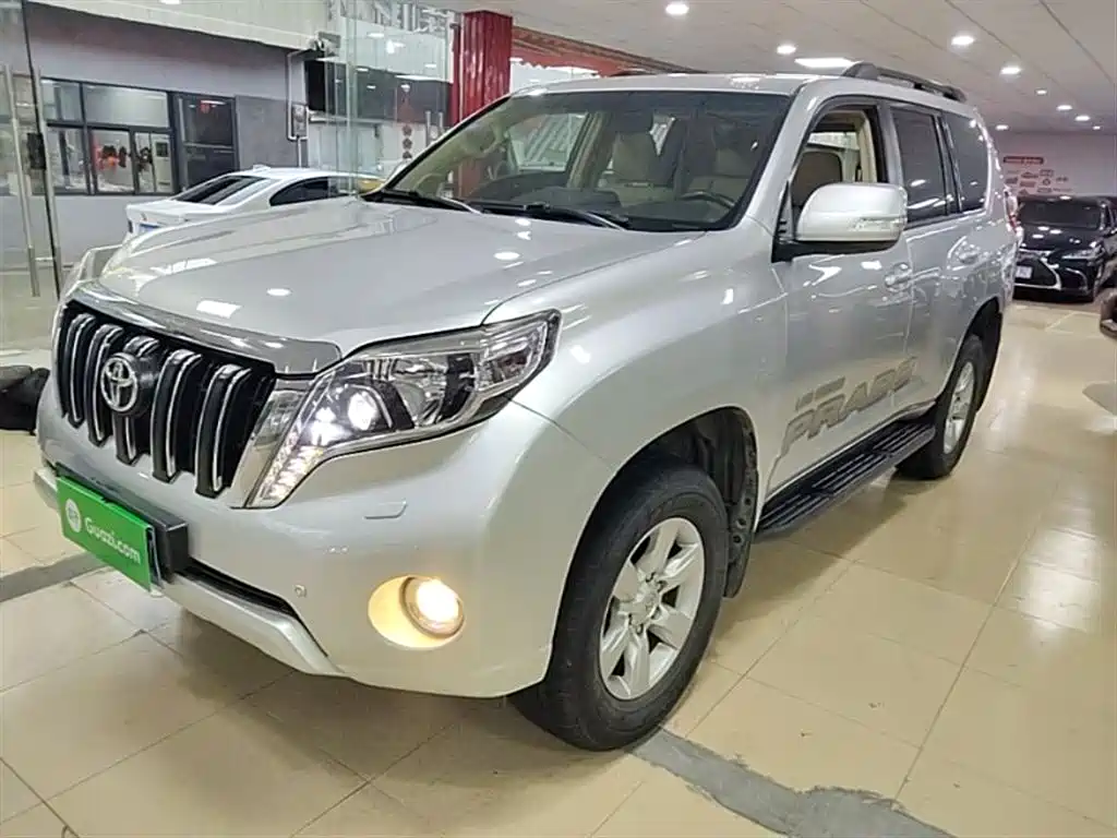 Toyota Prado (Import) 2014