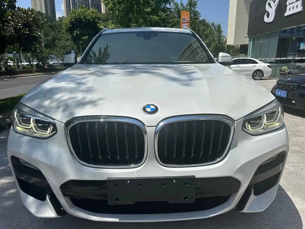 BMW X3 — миниатюра 2