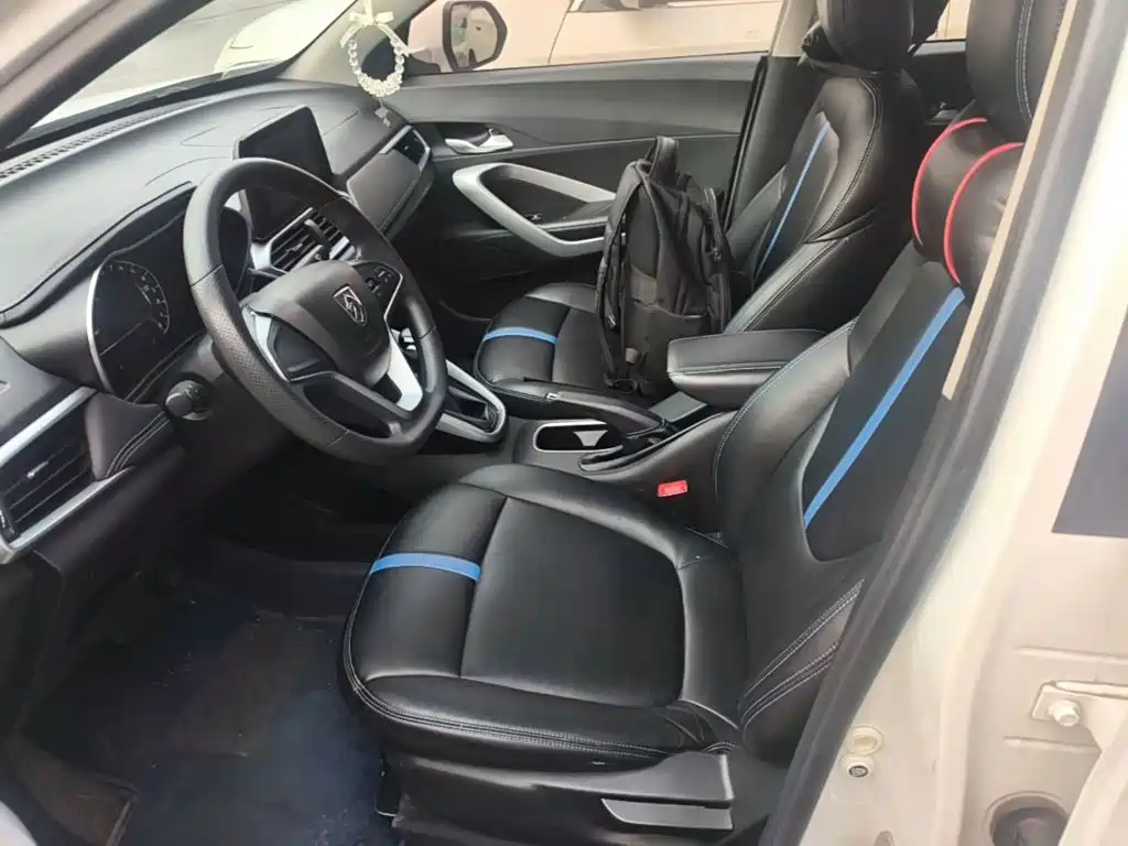 Baojun 510 — миниатюра 15