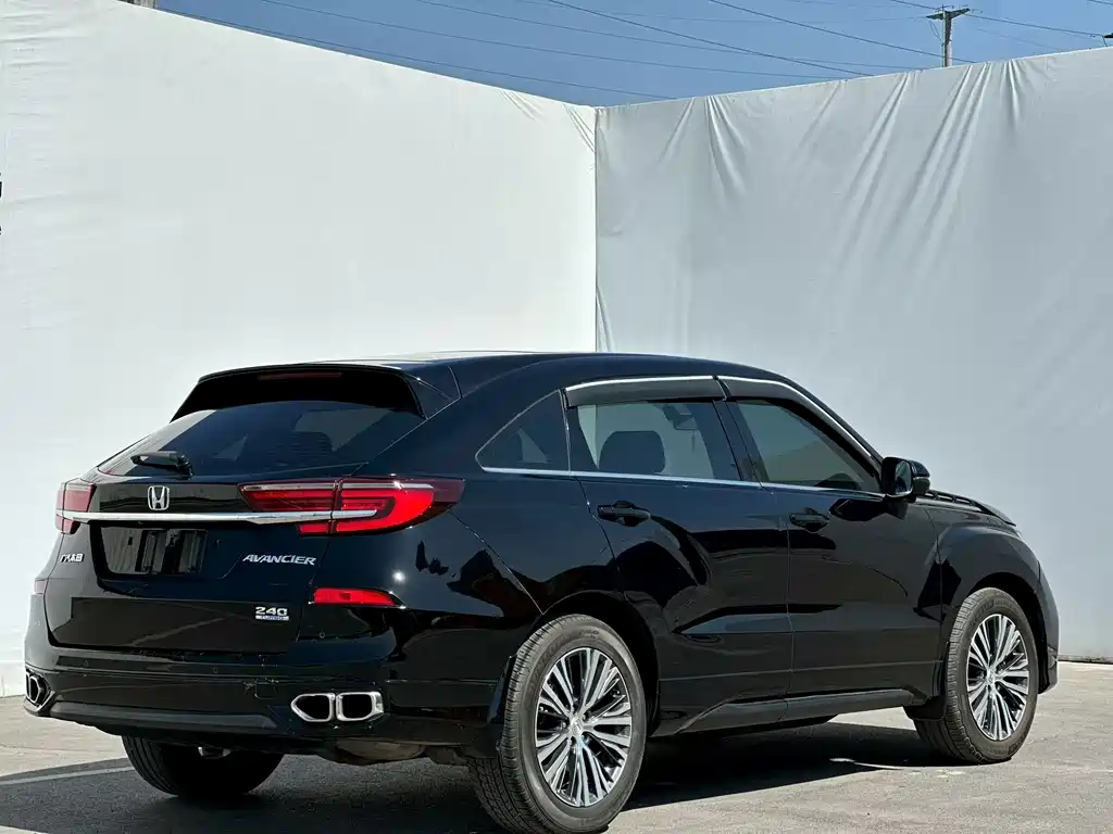 Honda Avancier — миниатюра 7